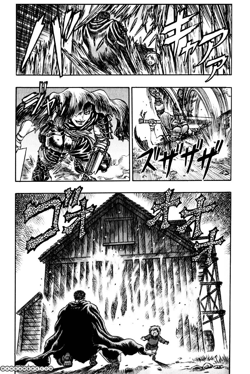 Berserk - Chapter 114 : Retribution:lost Children Pretty Insects