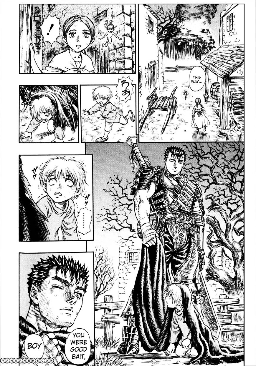 Berserk - Chapter 114 : Retribution:lost Children Pretty Insects