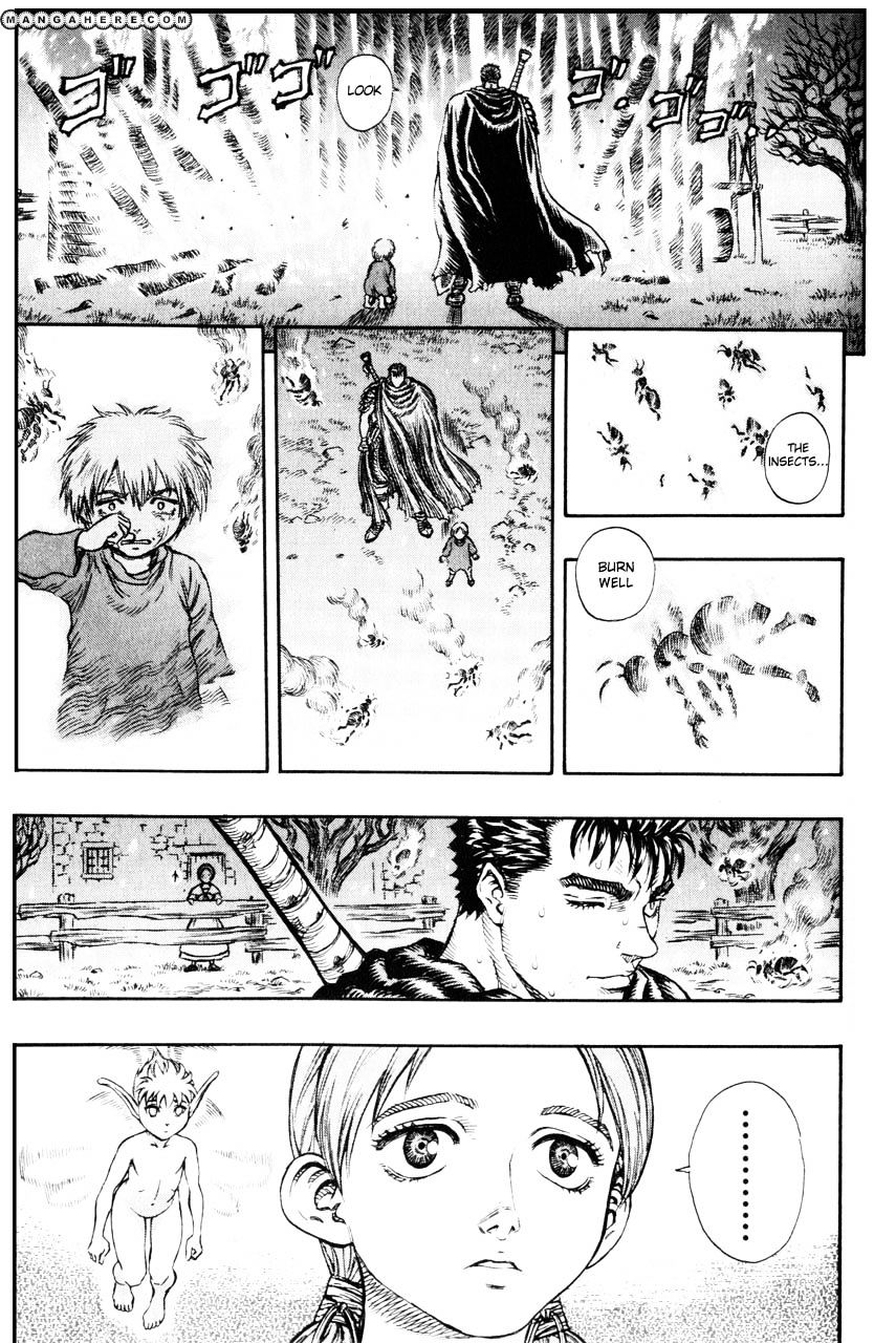 Berserk - Chapter 114 : Retribution:lost Children Pretty Insects