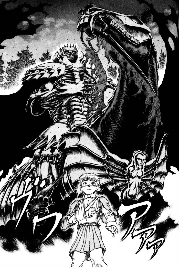 Berserk - Chapter 68 : Festival S Eve (2)