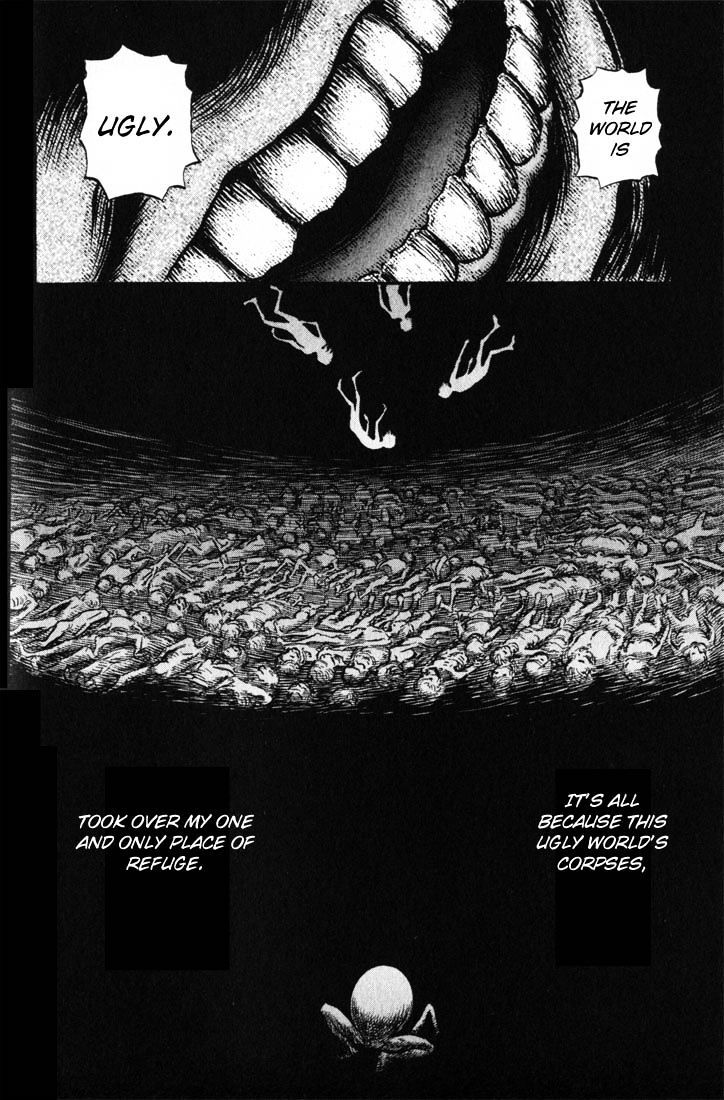 Berserk - Chapter 174 : Retribution The Birth Rite The Threatened(Fixed)