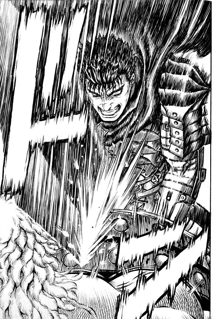 Berserk - Chapter 174 : Retribution The Birth Rite The Threatened(Fixed)