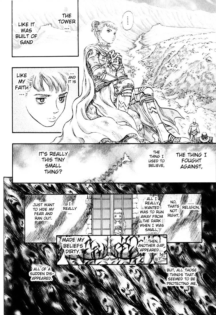 Berserk - Chapter 191 : Retribution The Birth Rite Determination And Departure (Fixed)