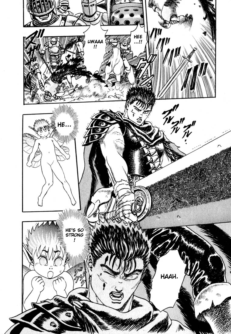 Berserk - Vol.1 Chapter 0.01: The Black Swordsman