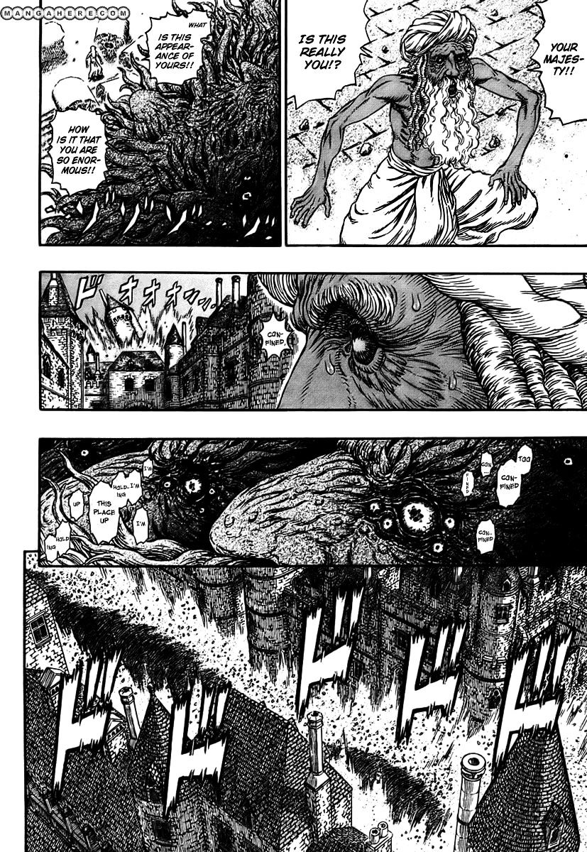 Berserk - Chapter 295 : Ungod