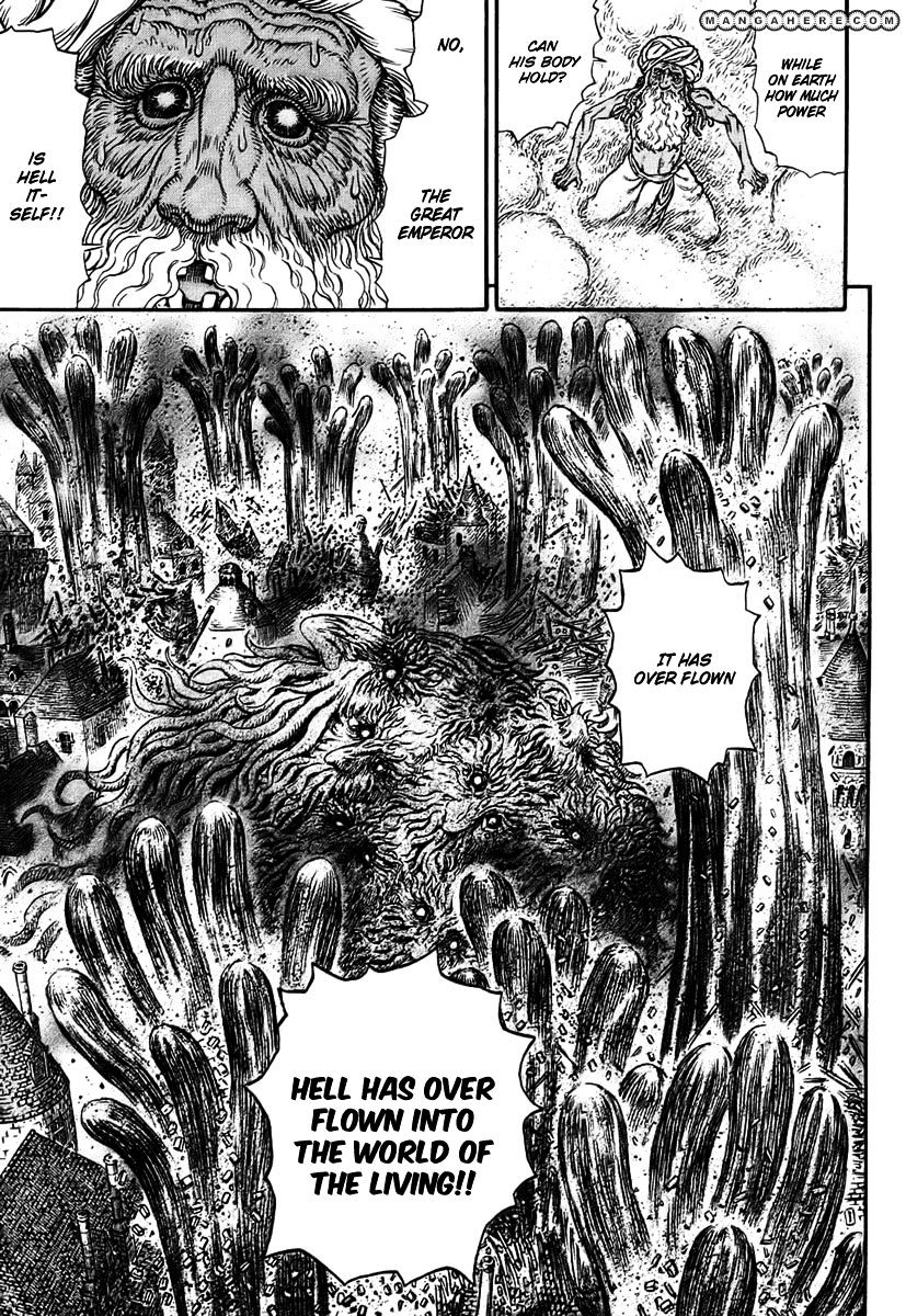 Berserk - Chapter 295 : Ungod