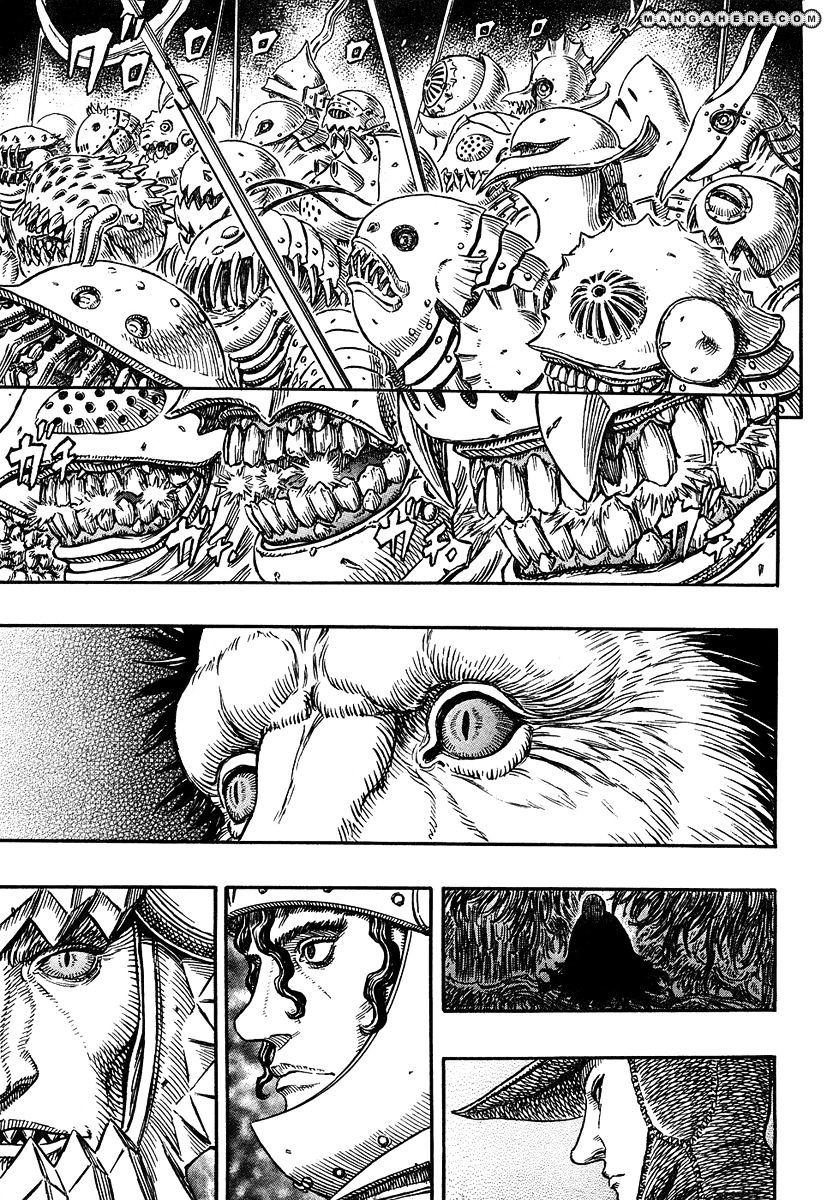 Berserk - Chapter 295 : Ungod