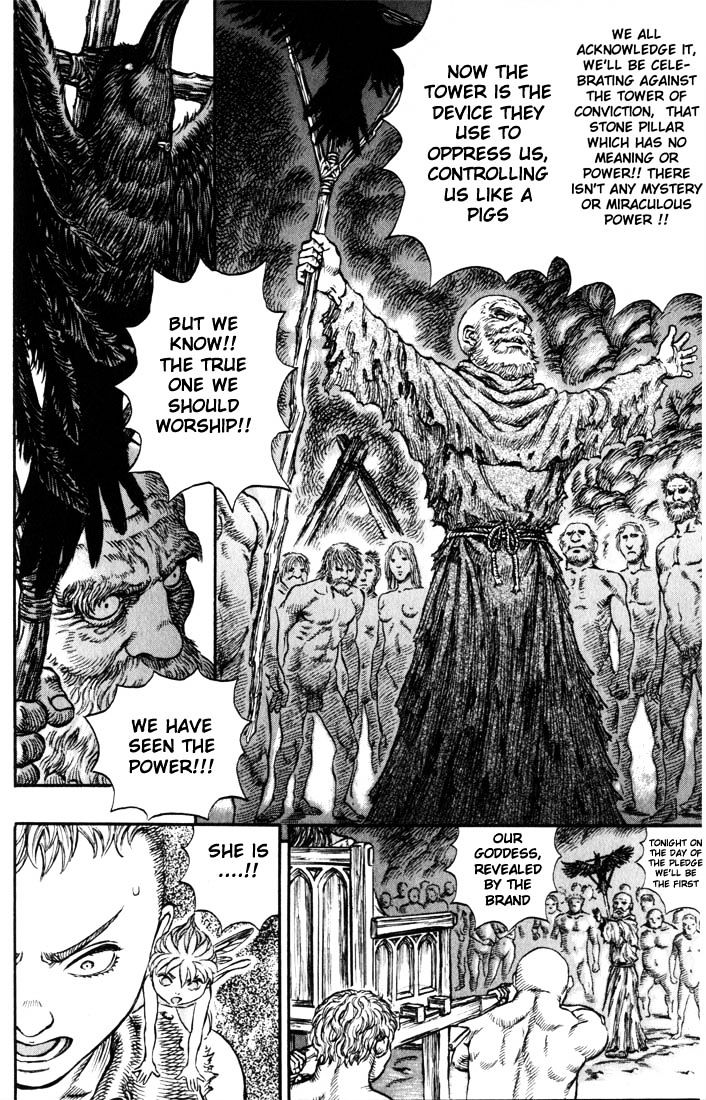 Berserk - Chapter 161 : Retribution:the Birth Rite: Ambitious Boy(Fixed)