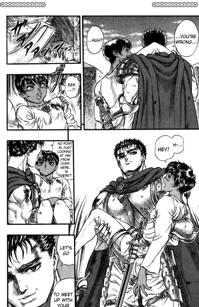 Berserk - Chapter 44 : The Battle For Doldrey (6)