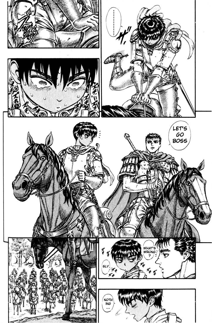 Berserk - Chapter 65 : Infiltrating Windham (1)