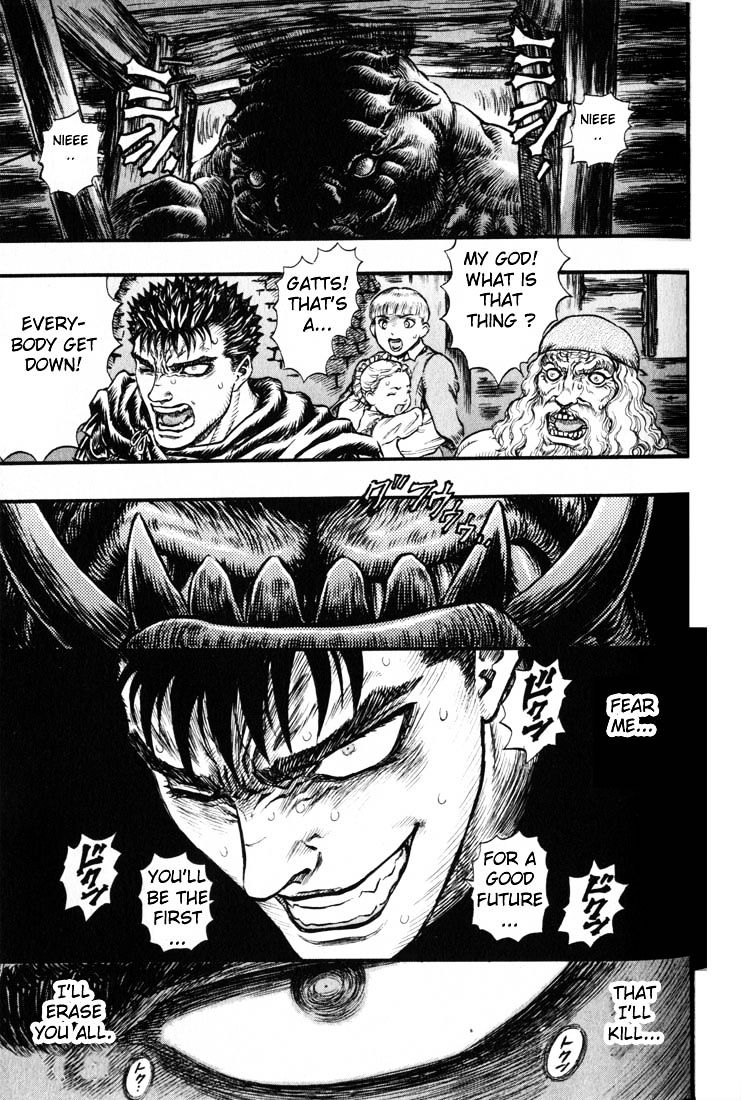 Berserk - Chapter 109 : He Who Hunts Dragons