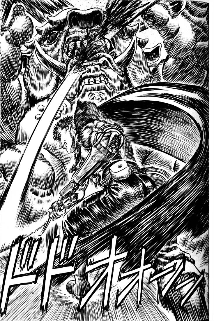 Berserk - Chapter 109 : He Who Hunts Dragons