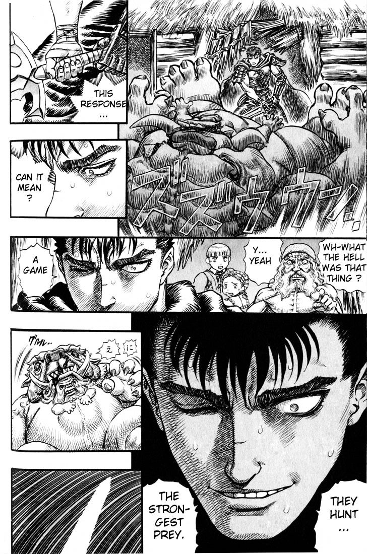 Berserk - Chapter 109 : He Who Hunts Dragons