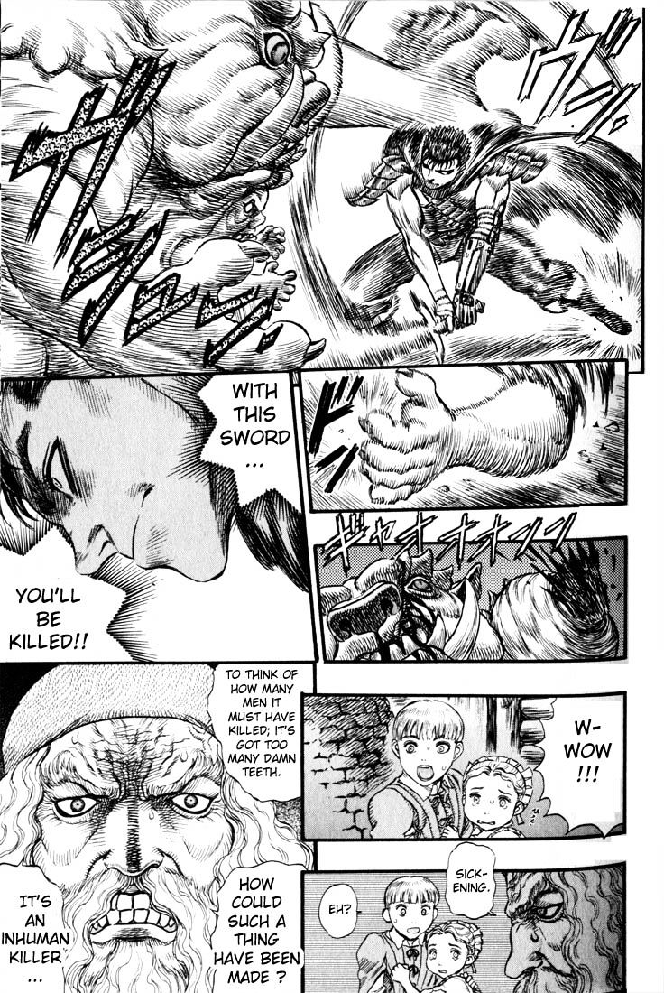 Berserk - Chapter 109 : He Who Hunts Dragons