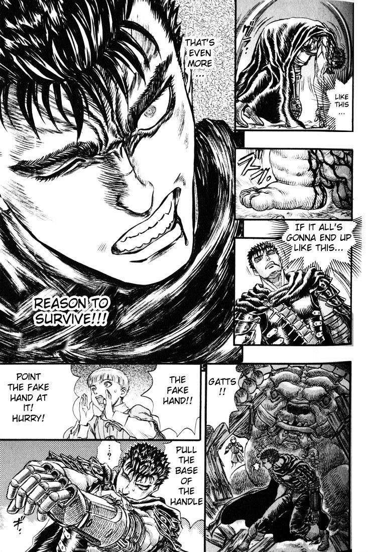 Berserk - Chapter 109 : He Who Hunts Dragons