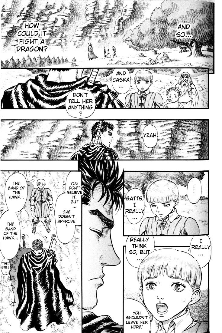 Berserk - Chapter 109 : He Who Hunts Dragons