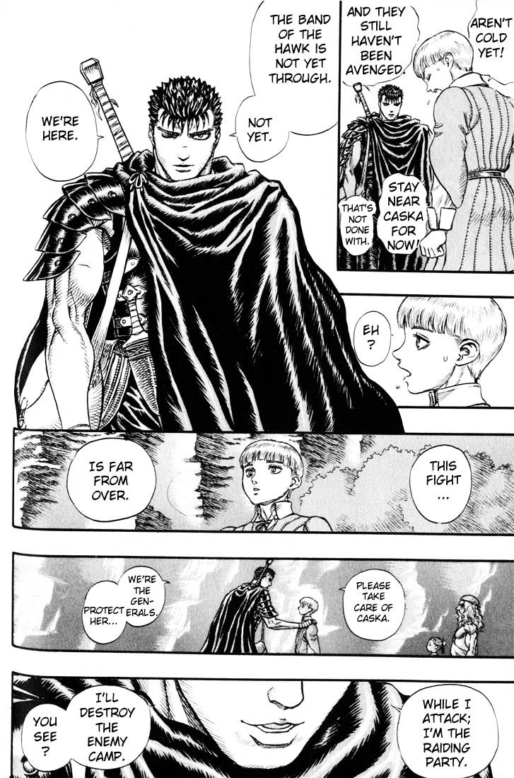 Berserk - Chapter 109 : He Who Hunts Dragons