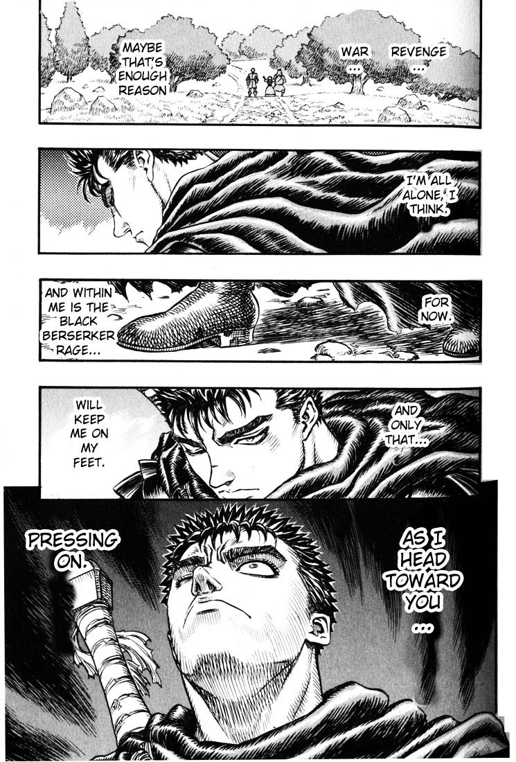 Berserk - Chapter 109 : He Who Hunts Dragons