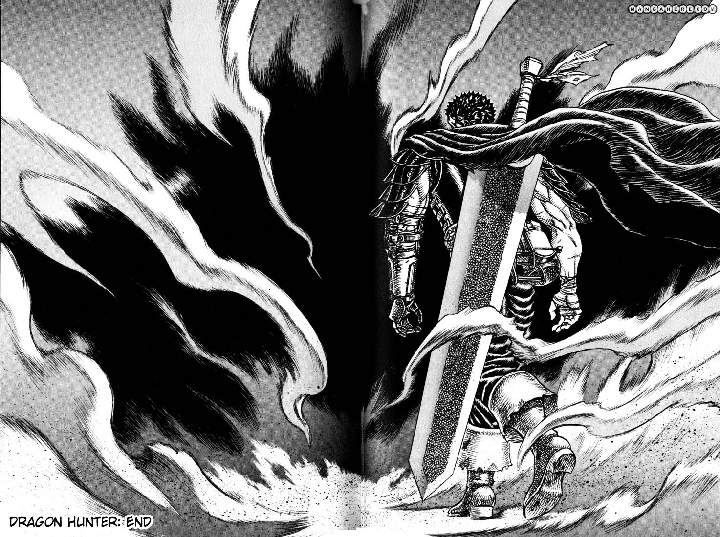 Berserk - Chapter 109 : He Who Hunts Dragons