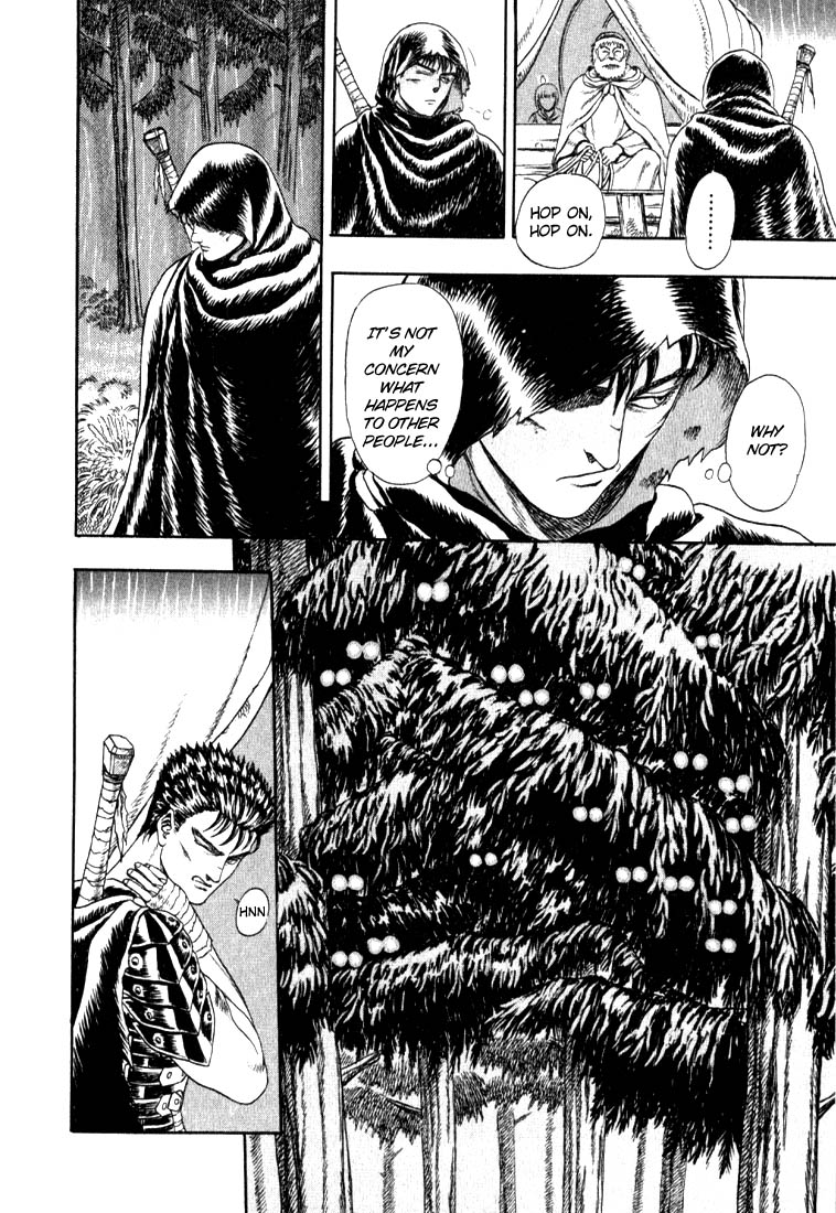 Berserk - Vol.1 Chapter 0.02: The Brand