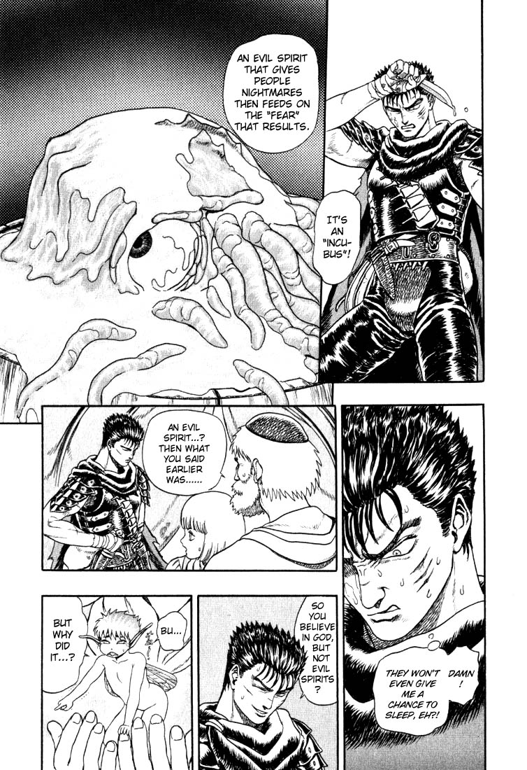 Berserk - Vol.1 Chapter 0.02: The Brand