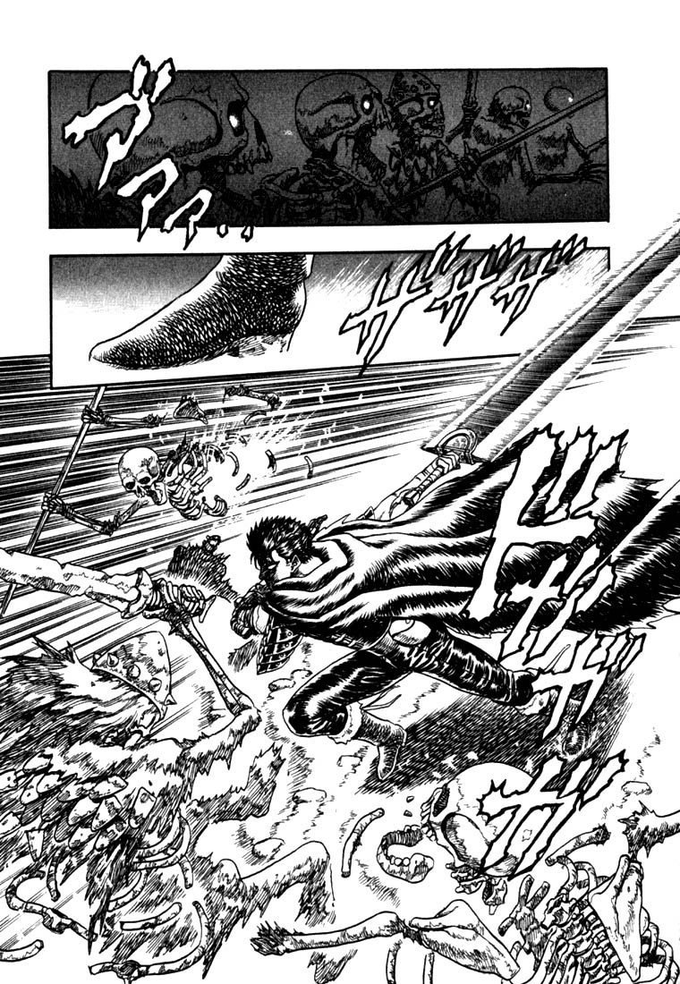 Berserk - Vol.1 Chapter 0.02: The Brand