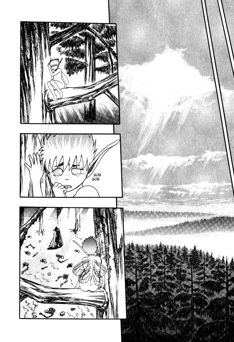 Berserk - Vol.1 Chapter 0.02: The Brand