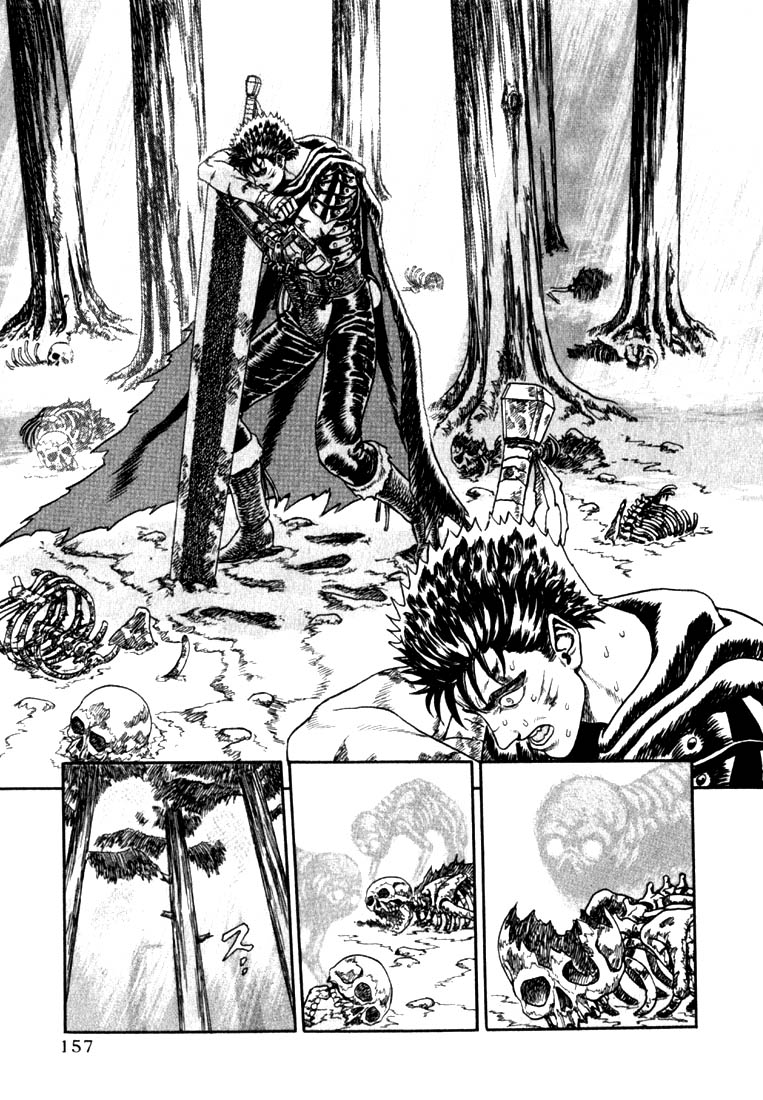 Berserk - Vol.1 Chapter 0.02: The Brand