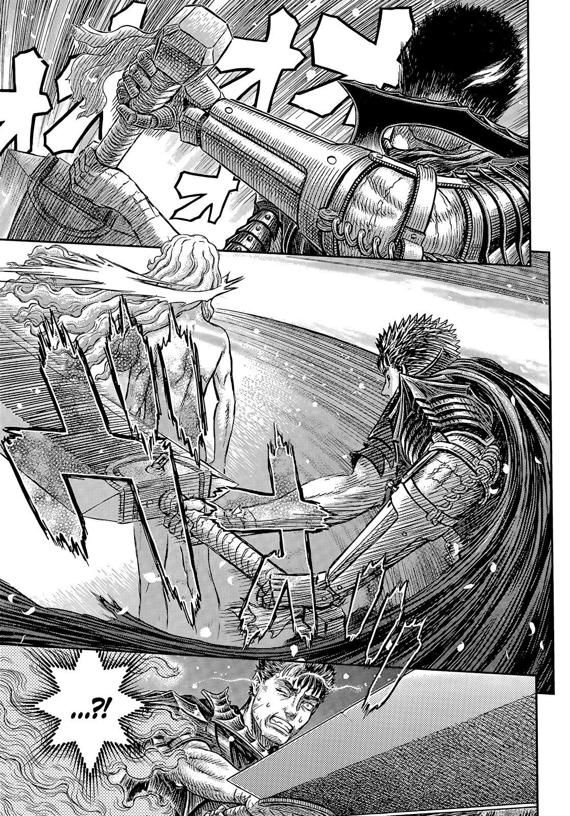 Berserk - Chapter 366