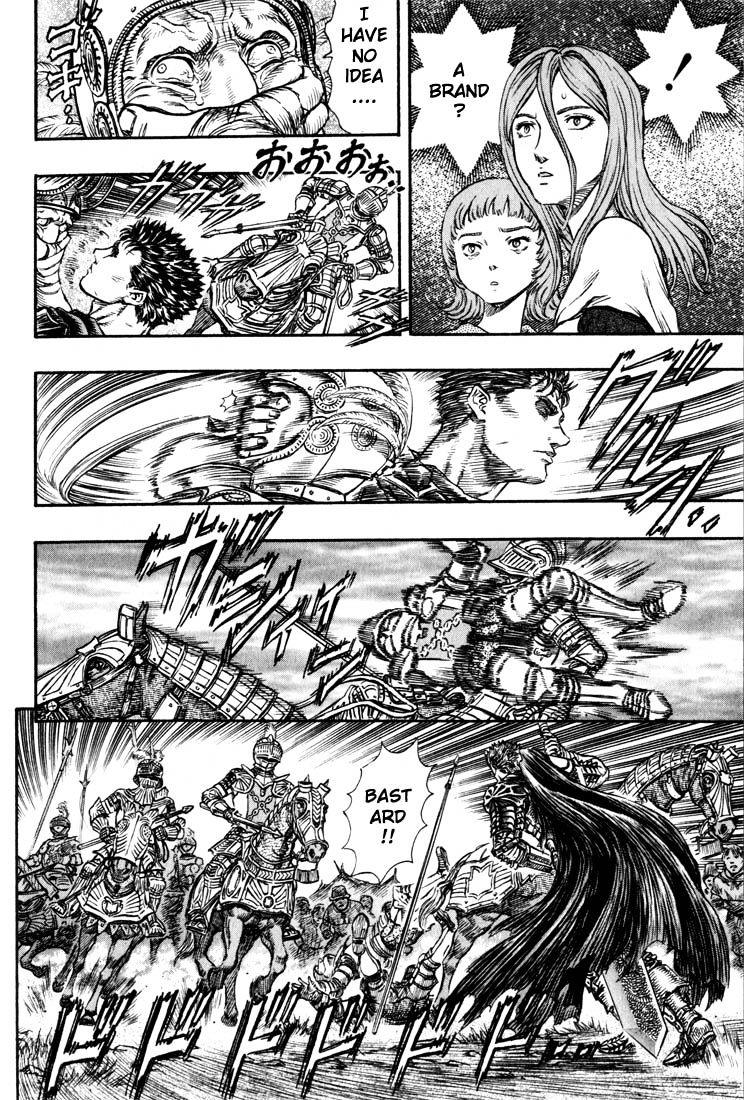 Berserk - Chapter 159 : Retribution:the Birth Rite:black Swordsman On Holy Ground(Fixed)