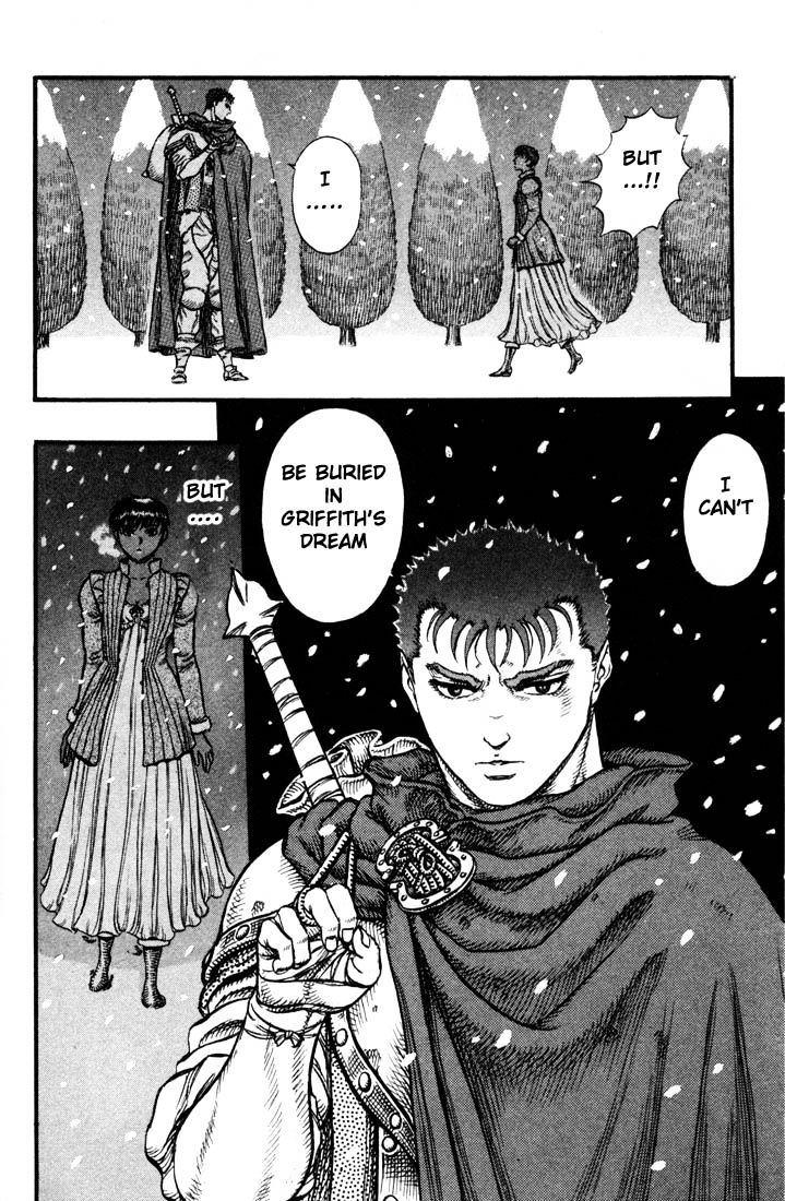 Berserk - Chapter 49 : One Snowy Night