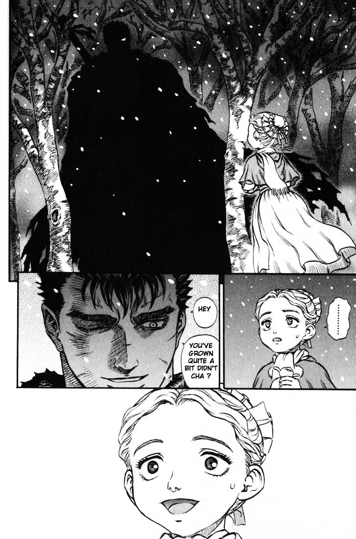 Berserk - Chapter 144 : Retribution The Birth Rite Crack In A Sword