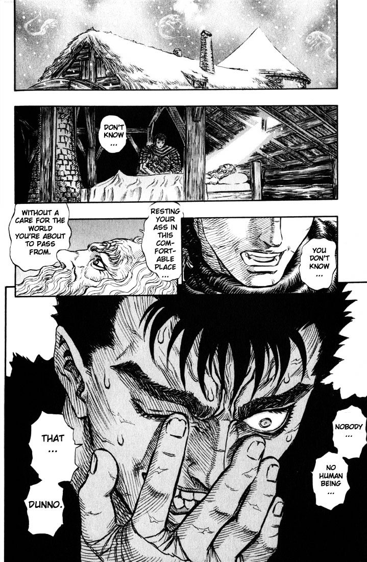 Berserk - Chapter 144 : Retribution The Birth Rite Crack In A Sword