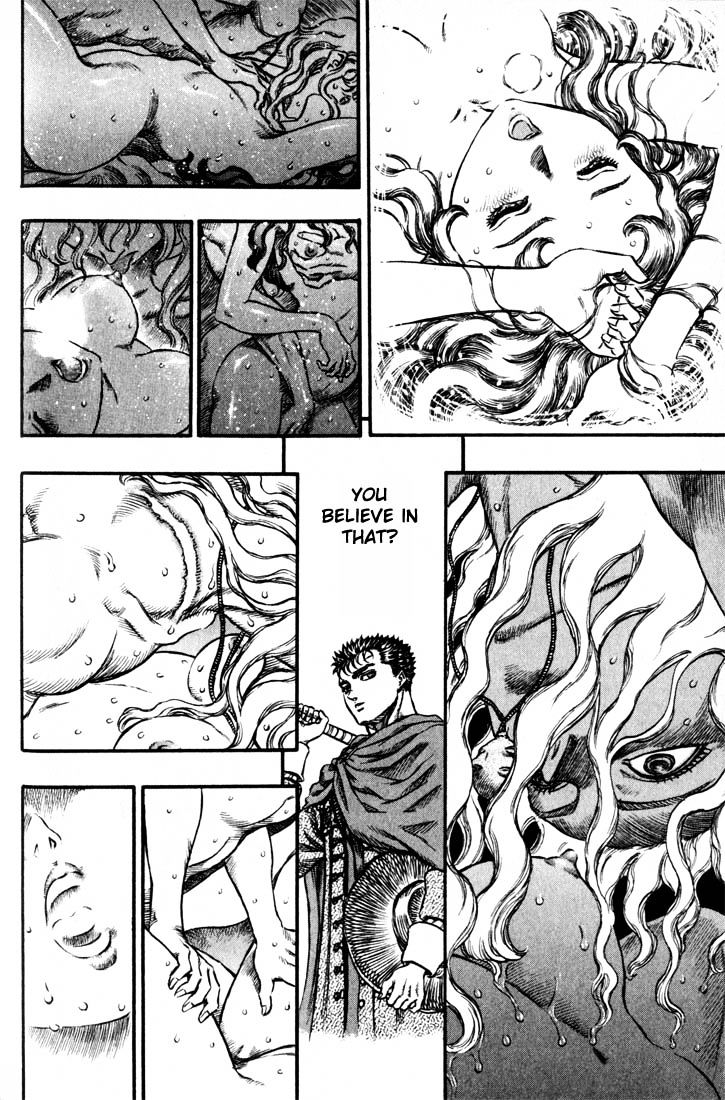 Berserk - Chapter 54 : Start Of The Everlasting Night