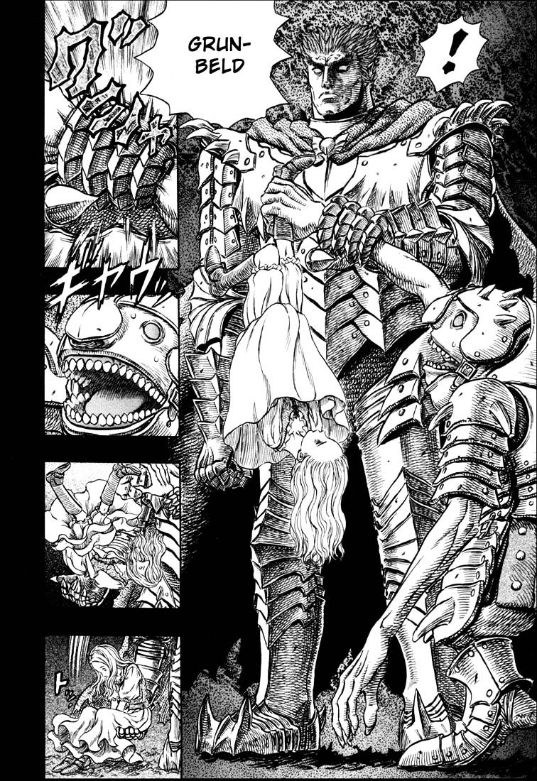 Berserk - Chapter 209 : Wings Of Light And Darkness