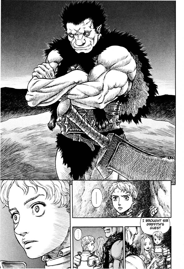 Berserk - Chapter 209 : Wings Of Light And Darkness