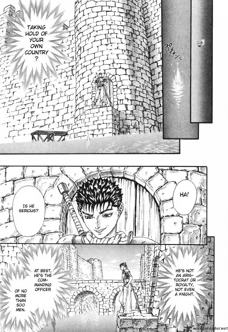 Berserk - Chapter 5 : Volume 5