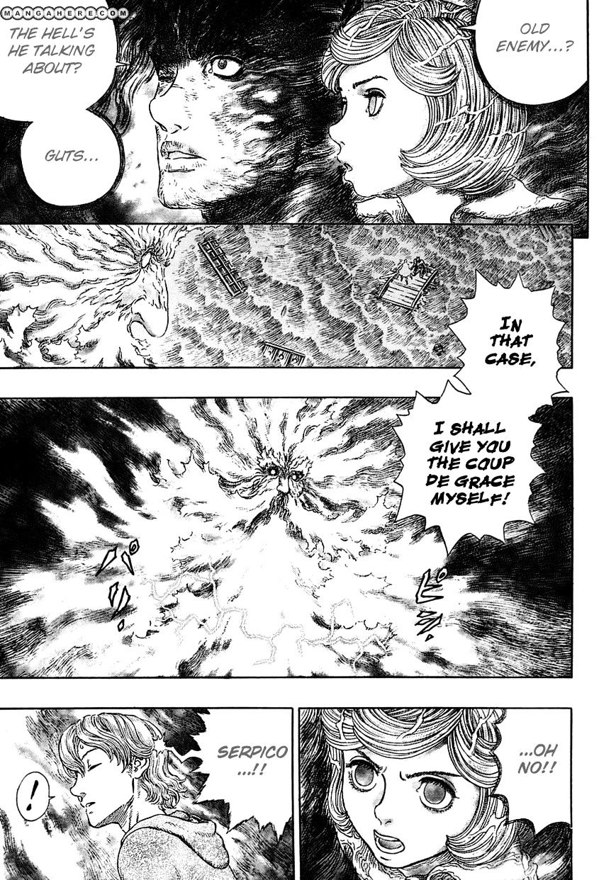 Berserk - Chapter 274 : Thunder Emperor