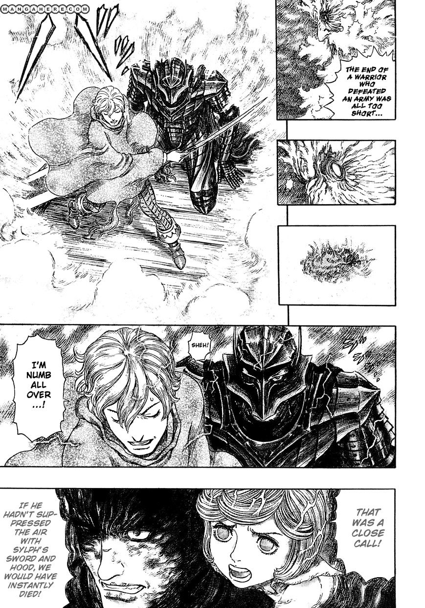 Berserk - Chapter 274 : Thunder Emperor