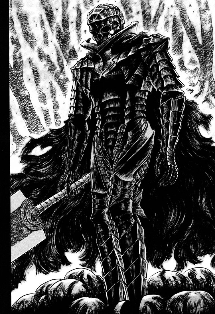 Berserk - Chapter 241 : The Berserker Armor, Part 2