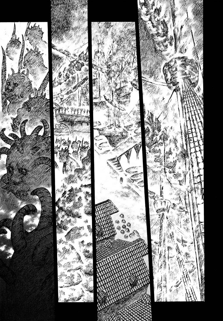 Berserk - Chapter 271.7 : Demon Beast Invasion