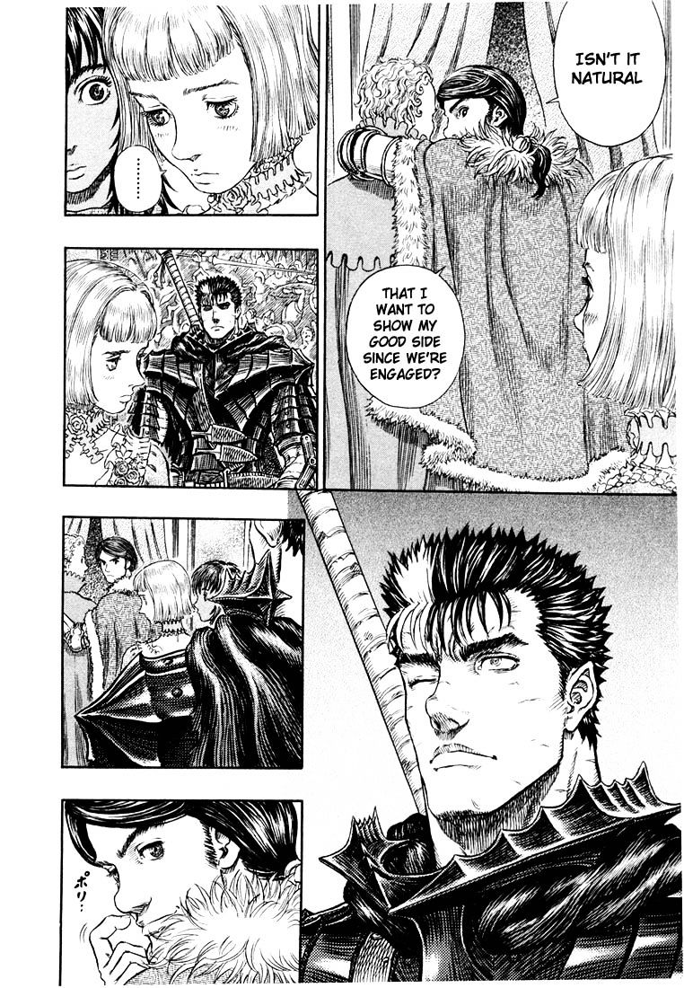 Berserk - Chapter 271.7 : Demon Beast Invasion