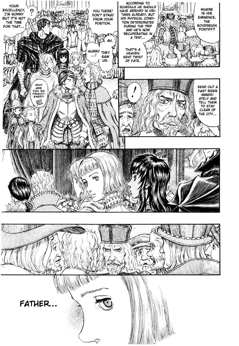 Berserk - Chapter 271.7 : Demon Beast Invasion