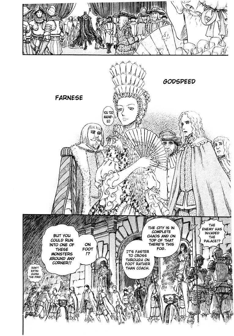 Berserk - Chapter 271.7 : Demon Beast Invasion