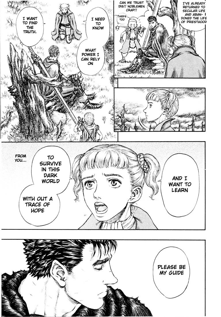 Berserk - Chapter 206 : Wilderness Reunion