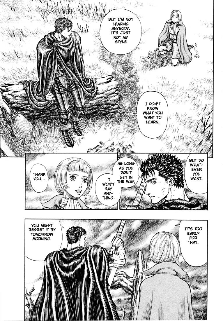 Berserk - Chapter 206 : Wilderness Reunion