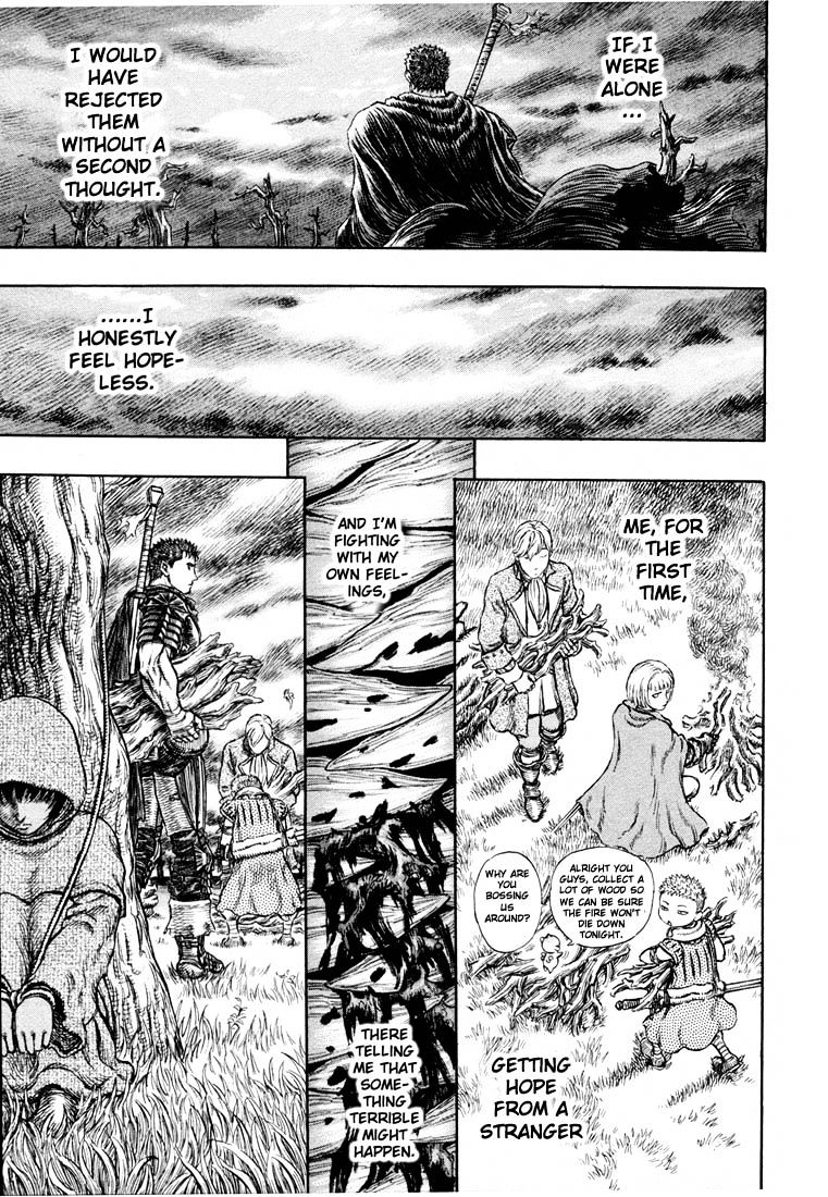 Berserk - Chapter 206 : Wilderness Reunion