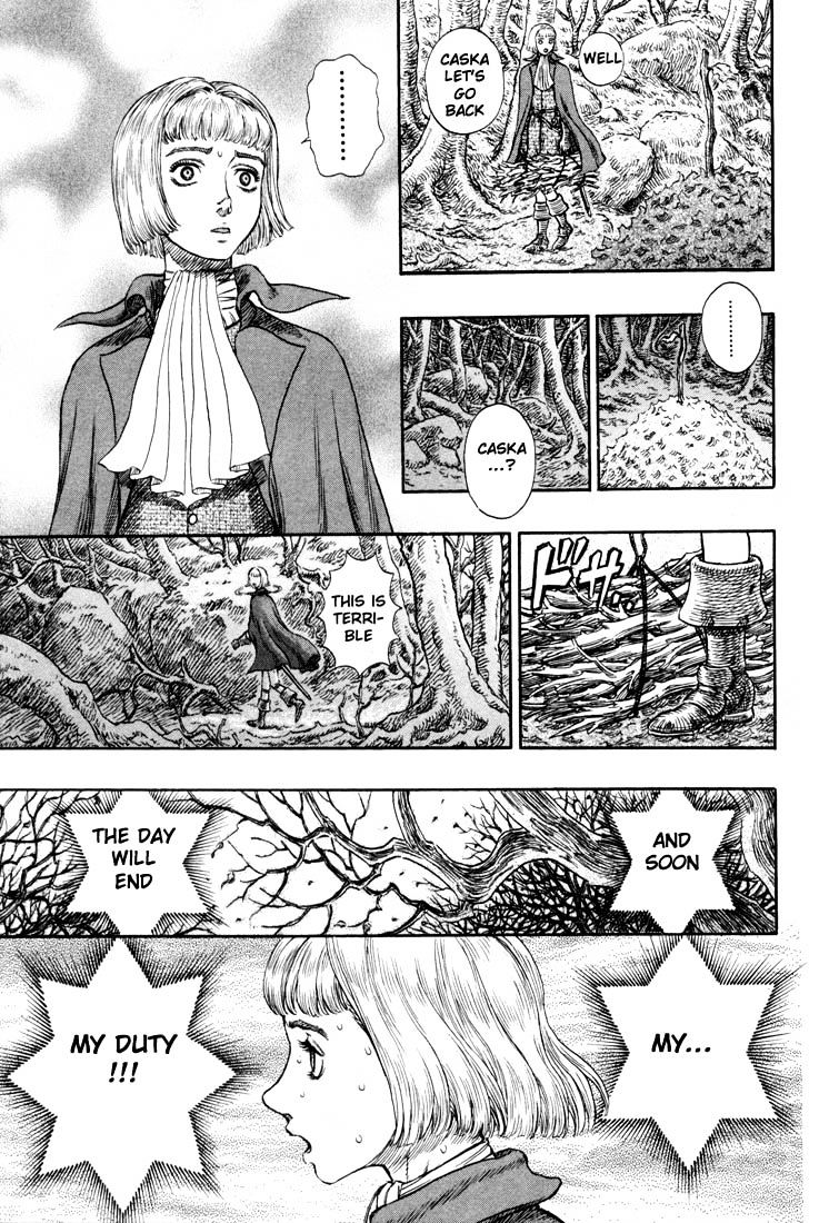 Berserk - Chapter 211 : Like A Child