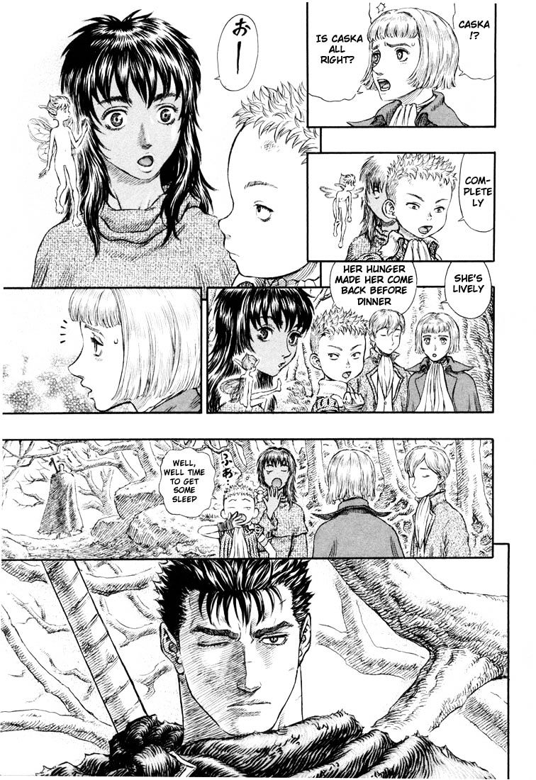 Berserk - Chapter 211 : Like A Child