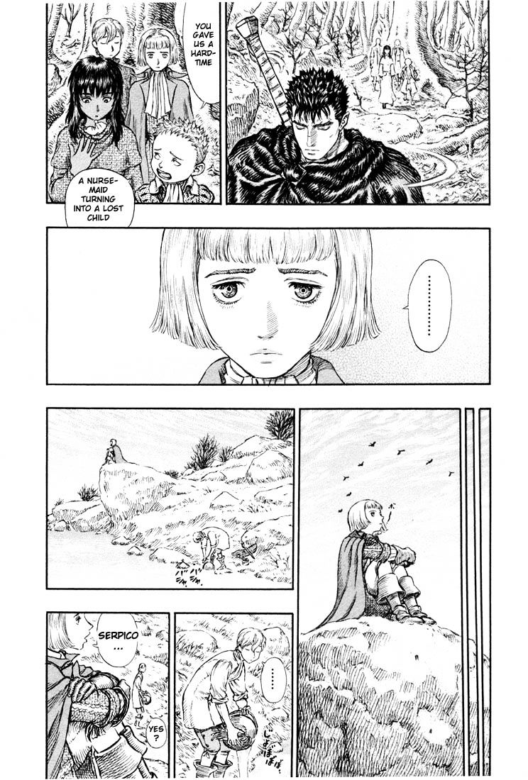 Berserk - Chapter 211 : Like A Child